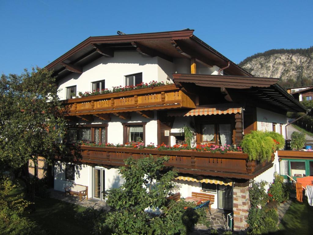 Ferienwohnung Apartment Haus Ager Thiersee Zewnętrze zdjęcie