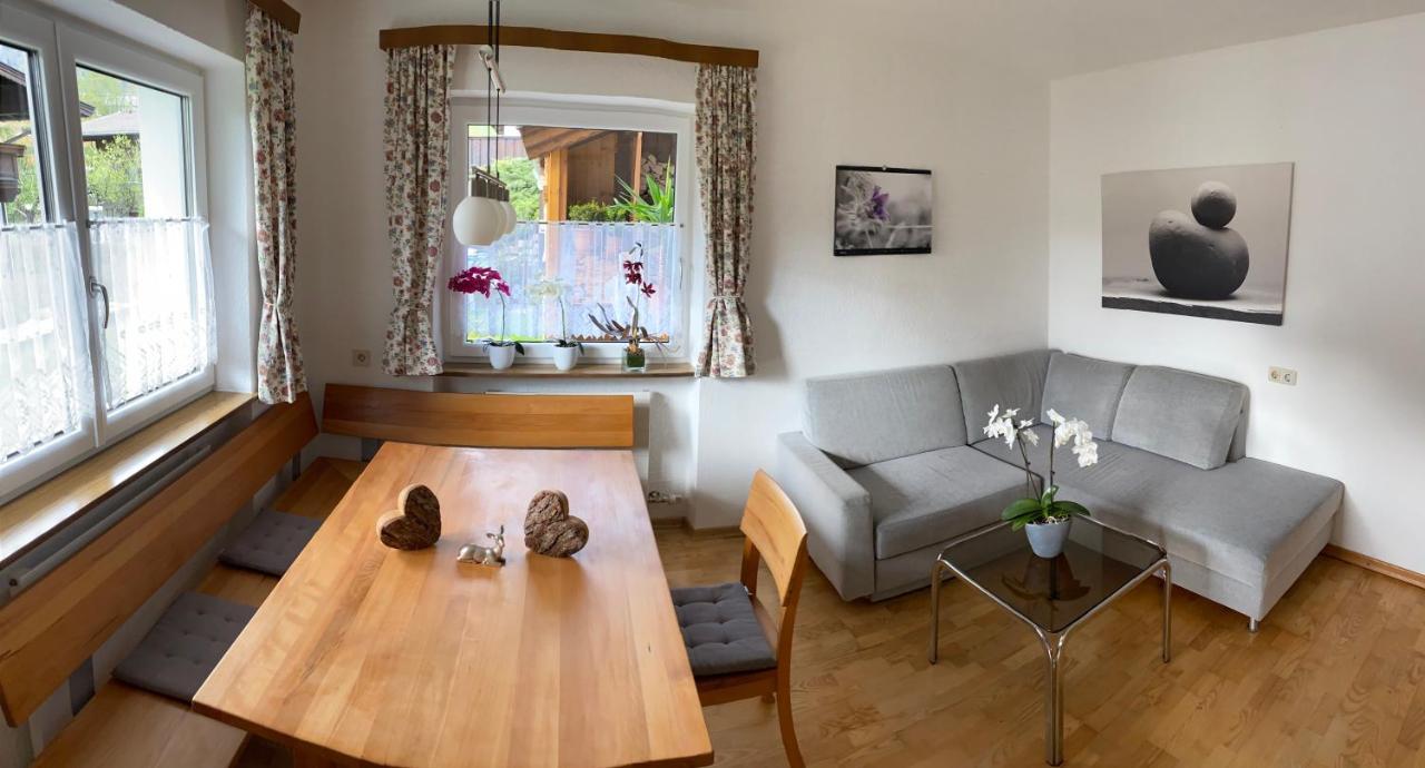 Ferienwohnung Apartment Haus Ager Thiersee Zewnętrze zdjęcie