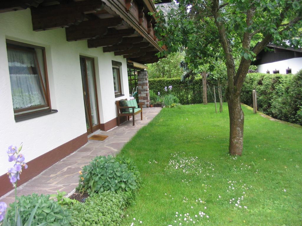Ferienwohnung Apartment Haus Ager Thiersee Zewnętrze zdjęcie