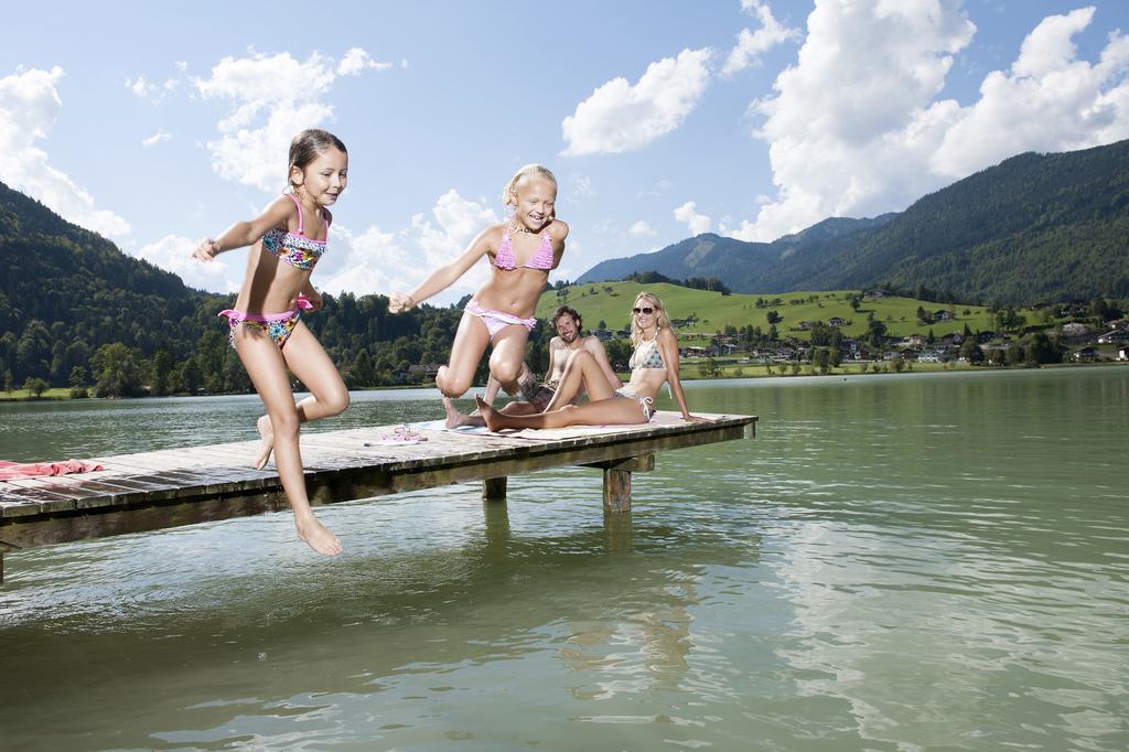 Ferienwohnung Apartment Haus Ager Thiersee Zewnętrze zdjęcie