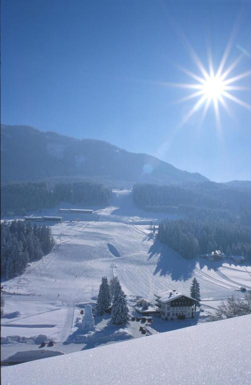 Ferienwohnung Apartment Haus Ager Thiersee Zewnętrze zdjęcie