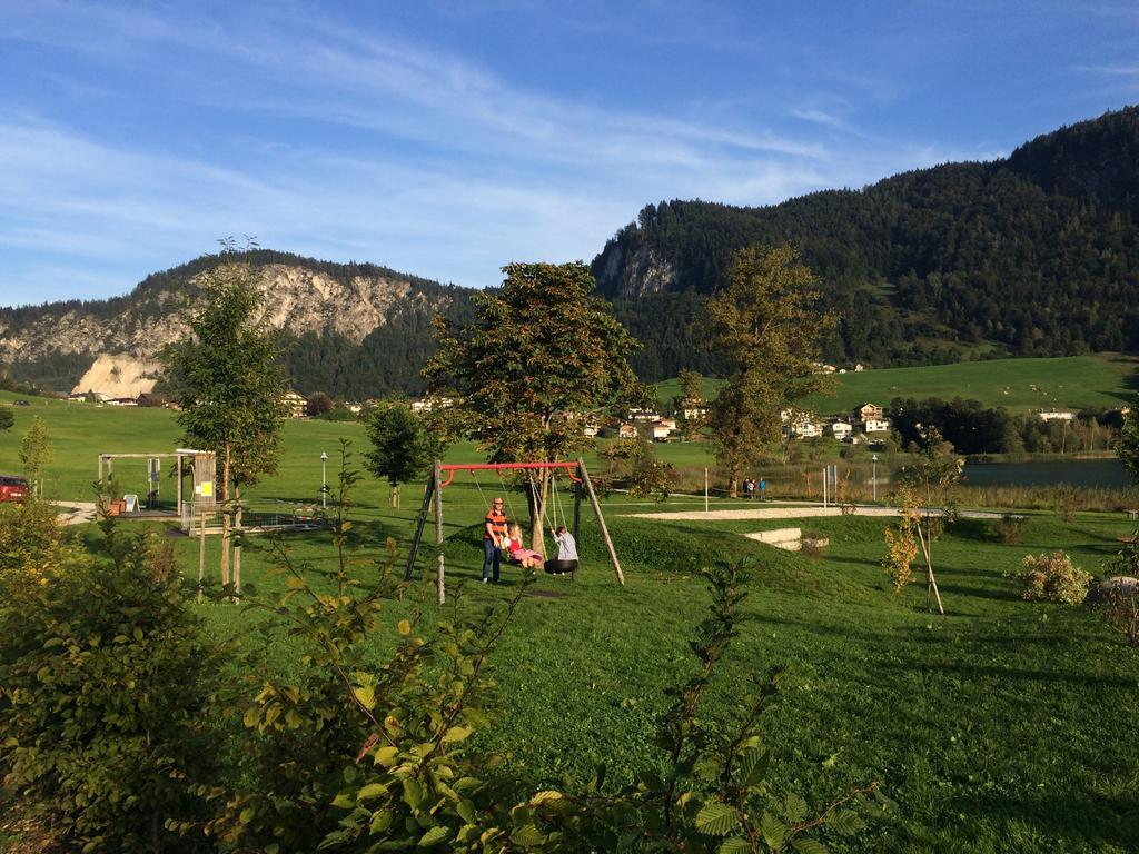 Ferienwohnung Apartment Haus Ager Thiersee Zewnętrze zdjęcie