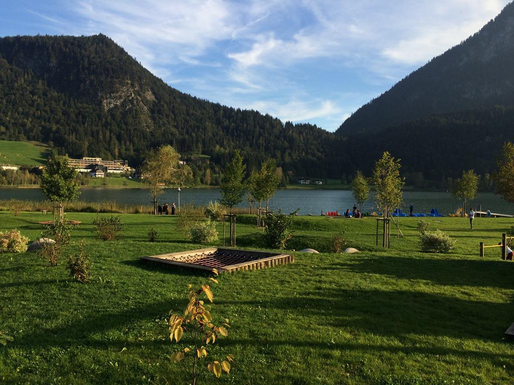 Ferienwohnung Apartment Haus Ager Thiersee Zewnętrze zdjęcie