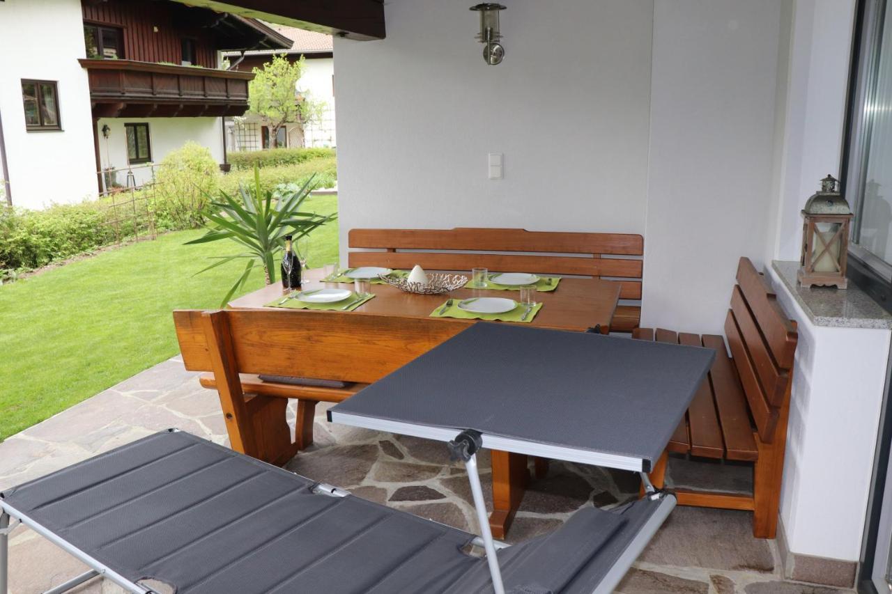 Ferienwohnung Apartment Haus Ager Thiersee Zewnętrze zdjęcie